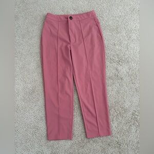 SHEIN Pink Pants